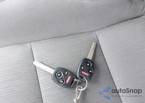 2011 Honda Accord 2.4 Lx z USA, uszkodzony, nr VIN 1HGCP2E38BA106332